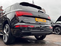USED 2022 71 AUDI Q5 2.0 TDI 40 Edition 1 SUV 5dr Diesel S Tronic quattro Euro 6 (s/s) (204 ps) BLACK STYLING PACKAGE | STUNNING Q5