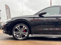 USED 2022 71 AUDI Q5 2.0 TDI 40 Edition 1 SUV 5dr Diesel S Tronic quattro Euro 6 (s/s) (204 ps) BLACK STYLING PACKAGE | STUNNING Q5