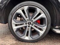 USED 2022 71 AUDI Q5 2.0 TDI 40 Edition 1 SUV 5dr Diesel S Tronic quattro Euro 6 (s/s) (204 ps) BLACK STYLING PACKAGE | STUNNING Q5