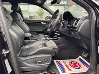 USED 2022 71 AUDI Q5 2.0 TDI 40 Edition 1 SUV 5dr Diesel S Tronic quattro Euro 6 (s/s) (204 ps) BLACK STYLING PACKAGE | STUNNING Q5