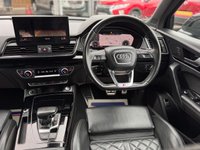 USED 2022 71 AUDI Q5 2.0 TDI 40 Edition 1 SUV 5dr Diesel S Tronic quattro Euro 6 (s/s) (204 ps) BLACK STYLING PACKAGE | STUNNING Q5