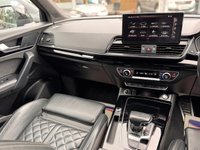 USED 2022 71 AUDI Q5 2.0 TDI 40 Edition 1 SUV 5dr Diesel S Tronic quattro Euro 6 (s/s) (204 ps) BLACK STYLING PACKAGE | STUNNING Q5