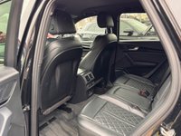 USED 2022 71 AUDI Q5 2.0 TDI 40 Edition 1 SUV 5dr Diesel S Tronic quattro Euro 6 (s/s) (204 ps) BLACK STYLING PACKAGE | STUNNING Q5