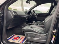 USED 2022 71 AUDI Q5 2.0 TDI 40 Edition 1 SUV 5dr Diesel S Tronic quattro Euro 6 (s/s) (204 ps) BLACK STYLING PACKAGE | STUNNING Q5