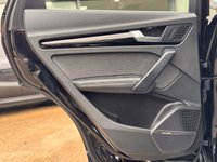 USED 2022 71 AUDI Q5 2.0 TDI 40 Edition 1 SUV 5dr Diesel S Tronic quattro Euro 6 (s/s) (204 ps) BLACK STYLING PACKAGE | STUNNING Q5