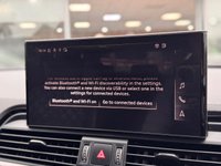 USED 2022 71 AUDI Q5 2.0 TDI 40 Edition 1 SUV 5dr Diesel S Tronic quattro Euro 6 (s/s) (204 ps) BLACK STYLING PACKAGE | STUNNING Q5