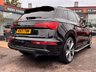 USED 2022 71 AUDI Q5 2.0 TDI 40 Edition 1 SUV 5dr Diesel S Tronic quattro Euro 6 (s/s) (204 ps) BLACK STYLING PACKAGE | STUNNING Q5