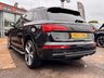 USED 2022 71 AUDI Q5 2.0 TDI 40 Edition 1 SUV 5dr Diesel S Tronic quattro Euro 6 (s/s) (204 ps) BLACK STYLING PACKAGE | STUNNING Q5