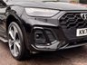 USED 2022 71 AUDI Q5 2.0 TDI 40 Edition 1 SUV 5dr Diesel S Tronic quattro Euro 6 (s/s) (204 ps) BLACK STYLING PACKAGE | STUNNING Q5