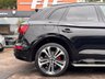 USED 2022 71 AUDI Q5 2.0 TDI 40 Edition 1 SUV 5dr Diesel S Tronic quattro Euro 6 (s/s) (204 ps) BLACK STYLING PACKAGE | STUNNING Q5