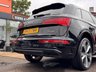 USED 2022 71 AUDI Q5 2.0 TDI 40 Edition 1 SUV 5dr Diesel S Tronic quattro Euro 6 (s/s) (204 ps) BLACK STYLING PACKAGE | STUNNING Q5
