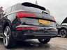 USED 2022 71 AUDI Q5 2.0 TDI 40 Edition 1 SUV 5dr Diesel S Tronic quattro Euro 6 (s/s) (204 ps) BLACK STYLING PACKAGE | STUNNING Q5
