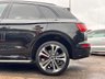 USED 2022 71 AUDI Q5 2.0 TDI 40 Edition 1 SUV 5dr Diesel S Tronic quattro Euro 6 (s/s) (204 ps) BLACK STYLING PACKAGE | STUNNING Q5