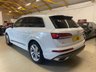 USED 2023 23 AUDI Q7 3.0 TDI V6 45 S line SUV 5dr Diesel Tiptronic quattro Euro 6 (s/s) (231 ps) 360 CAMERA! B&O!