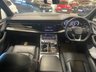 USED 2023 23 AUDI Q7 3.0 TDI V6 45 S line SUV 5dr Diesel Tiptronic quattro Euro 6 (s/s) (231 ps) 360 CAMERA! B&O!