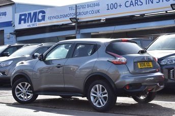View our NISSAN JUKE