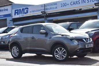 View our NISSAN JUKE