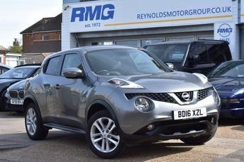 2016 NISSAN JUKE