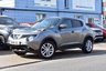 USED 2016 16 NISSAN JUKE 1.6 N-Connecta SUV 5dr Petrol XTRON Euro 6 | REVERSE CAMERA | HANDSFREE | CRUISE CONTROL  AUTOMATIC | REVERSE CAMERA