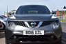 USED 2016 16 NISSAN JUKE 1.6 N-Connecta SUV 5dr Petrol XTRON Euro 6 | REVERSE CAMERA | HANDSFREE | CRUISE CONTROL  AUTOMATIC | REVERSE CAMERA