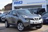 USED 2016 16 NISSAN JUKE 1.6 N-Connecta SUV 5dr Petrol XTRON Euro 6 | REVERSE CAMERA | HANDSFREE | CRUISE CONTROL  AUTOMATIC | REVERSE CAMERA