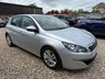 USED 2015 15 PEUGEOT 308 1.6 HDi Active Hatchback 5dr Diesel Manual Euro 5 (92 ps) ONLY 64,195 MILES+&pound;20 A YEAR ROAD TAX+LONG MOT UNTIL 19.01.2027+COLOUR DISPLAY SCREEN FEATURING SATELLIT NAVIGATION+DAB DIGITAL RADIO+BLUETOOTH TELEPHONE FACILITY+AUTOMATIC DUAL ZONE CLIMATE CONTROL AIR-CONDITIONING+AUTOMATIC HEADLIGHT ACTIVATION+RAIN-SENSING WINDSCREEN WIPERS+REAR PARKING ASSISTANCE+'ALUMINIUM SILVER' PAINT+16 INCH ALLOY WHEELS.