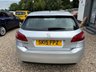 USED 2015 15 PEUGEOT 308 1.6 HDi Active Hatchback 5dr Diesel Manual Euro 5 (92 ps) ONLY 64,195 MILES+&pound;20 A YEAR ROAD TAX+LONG MOT UNTIL 19.01.2027+COLOUR DISPLAY SCREEN FEATURING SATELLIT NAVIGATION+DAB DIGITAL RADIO+BLUETOOTH TELEPHONE FACILITY+AUTOMATIC DUAL ZONE CLIMATE CONTROL AIR-CONDITIONING+AUTOMATIC HEADLIGHT ACTIVATION+RAIN-SENSING WINDSCREEN WIPERS+REAR PARKING ASSISTANCE+'ALUMINIUM SILVER' PAINT+16 INCH ALLOY WHEELS.