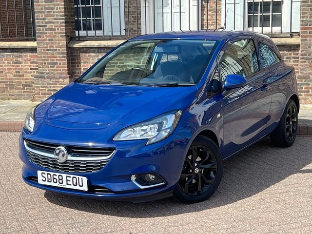View our VAUXHALL CORSA