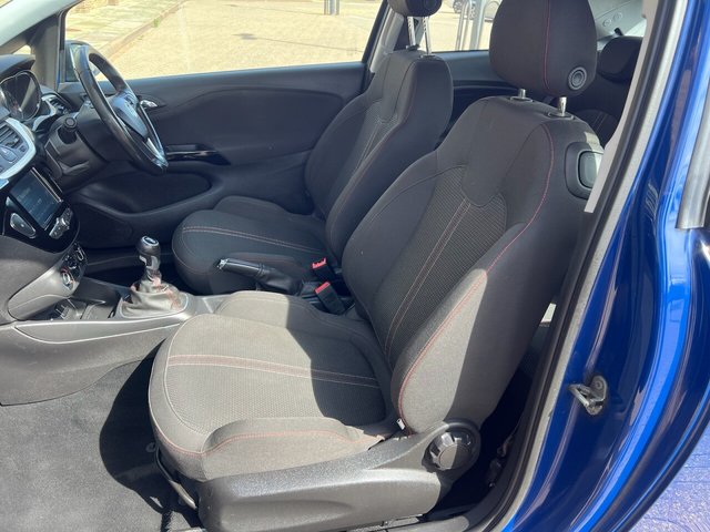 View our VAUXHALL CORSA