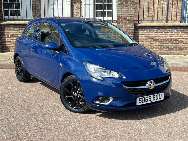 View our VAUXHALL CORSA