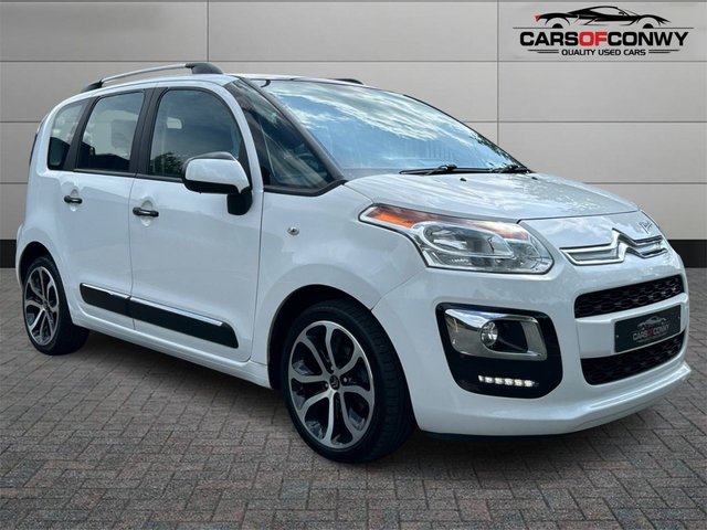 View our CITROEN C3 PICASSO