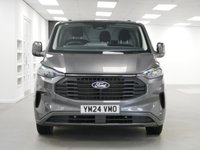 USED 2024 24 FORD TRANSIT CUSTOM 280 2.0 EBL 136 BHP SWB LIMITED ( NEW SHAPE ) HIGH SPEC | AIR CON | CARPLAY | CAMERA
