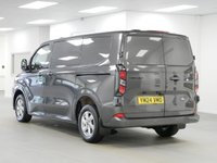 USED 2024 24 FORD TRANSIT CUSTOM 280 2.0 EBL 136 BHP SWB LIMITED ( NEW SHAPE ) HIGH SPEC | AIR CON | CARPLAY | CAMERA