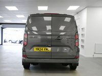 USED 2024 24 FORD TRANSIT CUSTOM 280 2.0 EBL 136 BHP SWB LIMITED ( NEW SHAPE ) HIGH SPEC | AIR CON | CARPLAY | CAMERA