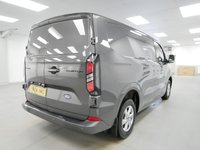 USED 2024 24 FORD TRANSIT CUSTOM 280 2.0 EBL 136 BHP SWB LIMITED ( NEW SHAPE ) HIGH SPEC | AIR CON | CARPLAY | CAMERA