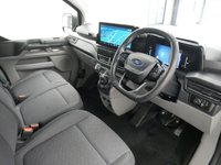 USED 2024 24 FORD TRANSIT CUSTOM 280 2.0 EBL 136 BHP SWB LIMITED ( NEW SHAPE ) HIGH SPEC | AIR CON | CARPLAY | CAMERA