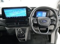 USED 2024 24 FORD TRANSIT CUSTOM 280 2.0 EBL 136 BHP SWB LIMITED ( NEW SHAPE ) HIGH SPEC | AIR CON | CARPLAY | CAMERA