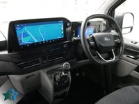 USED 2024 24 FORD TRANSIT CUSTOM 280 2.0 EBL 136 BHP SWB LIMITED ( NEW SHAPE ) HIGH SPEC | AIR CON | CARPLAY | CAMERA