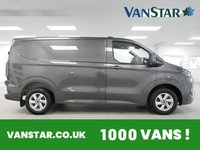 USED 2024 24 FORD TRANSIT CUSTOM 280 2.0 EBL 136 BHP SWB LIMITED ( NEW SHAPE ) HIGH SPEC | AIR CON | CARPLAY | CAMERA