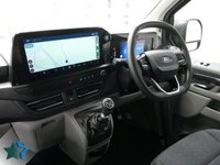 USED 2024 24 FORD TRANSIT CUSTOM 280 2.0 EBL 136 BHP SWB LIMITED ( NEW SHAPE ) HIGH SPEC | AIR CON | CARPLAY | CAMERA