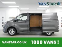 USED 2024 24 FORD TRANSIT CUSTOM 280 2.0 EBL 136 BHP SWB LIMITED ( NEW SHAPE ) HIGH SPEC | AIR CON | CARPLAY | CAMERA