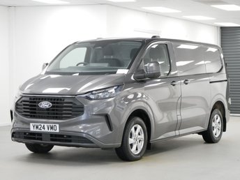View our FORD TRANSIT CUSTOM