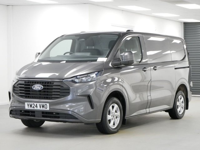 View our Ford Transit Custom 280 2.0 EBL 136 BHP SWB LIMITED ( NEW SHAPE )