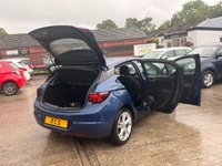 USED 2021 21 VAUXHALL ASTRA 1.2 Turbo SRi Hatchback 5dr Petrol Manual Euro 6 (s/s) (145 ps) 