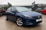 USED 2021 21 VAUXHALL ASTRA 1.2 Turbo SRi Hatchback 5dr Petrol Manual Euro 6 (s/s) (145 ps) 