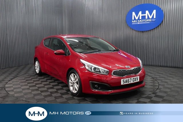 View our KIA PROCEED