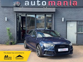 View our AUDI A3