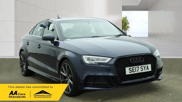 View our AUDI A3