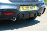 USED 2018 18 BMW 1 SERIES 3.0 M140i Shadow Edition Hatchback 3dr Petrol Auto Euro 6 (s/s) (340 ps) 