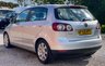 USED 2005 55 VOLKSWAGEN GOLF PLUS 2.0 FSI GT 5dr WARRANTYFSH16 STAMPSCAMBELT